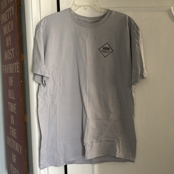 Men’s Vans Tshirts - Picture 4 of 8